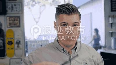 如何选择适合自己的油头造型 男生油头发型教程图解