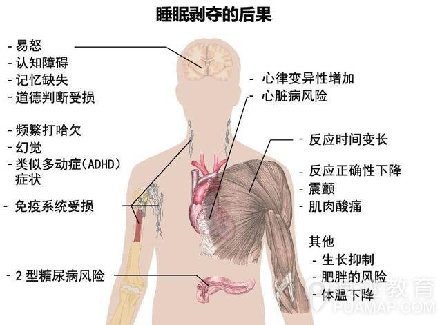 熬夜对人体有什么危害 熬夜如何减少害处