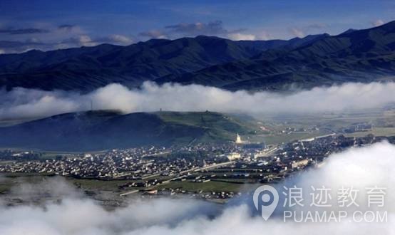 成都周边适合带女生旅行拍照的地方第2张